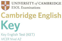 KET Preparación para los Exámenes de Cambridge
