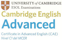 CAE Preparación para los Exámenes de Cambridge